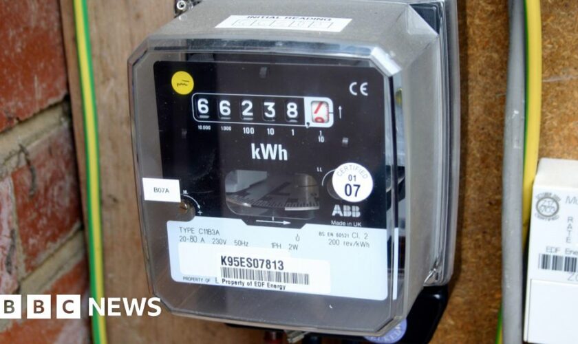 Customers face heating problems if meters not replaced