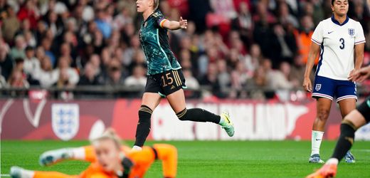 DFB-Frauen: 4:3-Sieg im Test gegen England – Debüt von Bundestrainer Christian Wück geglückt