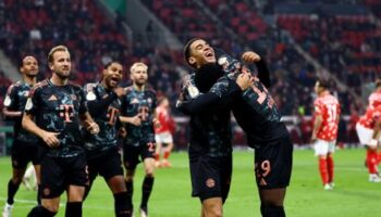 DFB-Pokal: FC Bayern München gewinnt dank Jamal Musiala bei Mainz 05 und steht im Achtelfinale