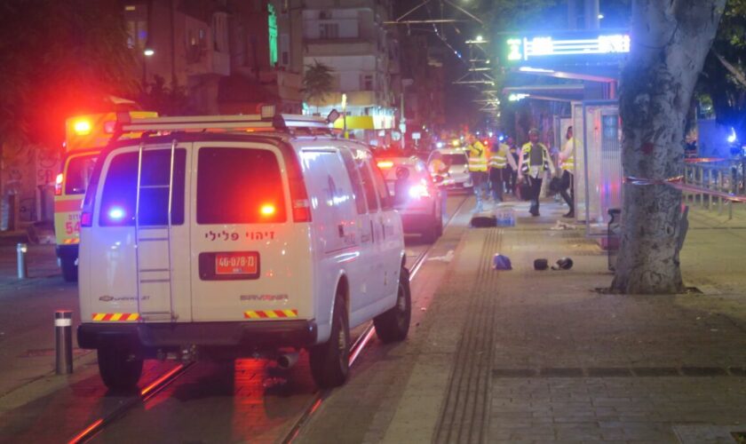 DIRECT. Proche-Orient : la branche armée du Hamas revendique l’attentat ayant fait 7 morts à Tel-Aviv