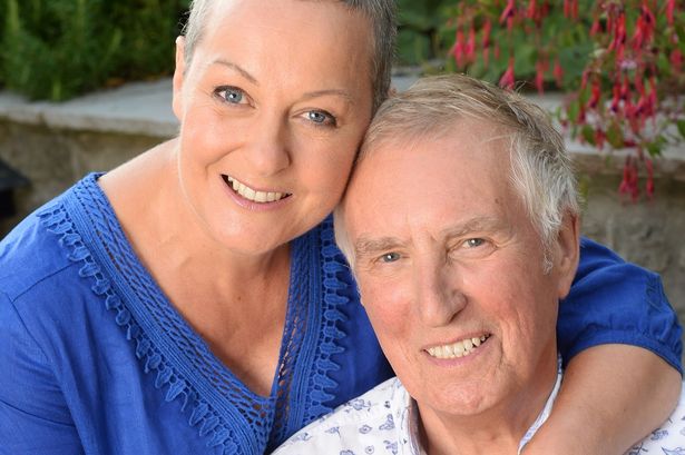 DJ veteran Johnnie Walker's heartbreaking health struggle and how devoted wife is helping him