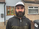 Dagenham neighbour who broke window to save injured two-year-old after knifeman stabbed the boy, an eight-year-old girl and woman in her 30s says 'there was blood everywhere'