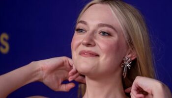 Dakota Fanning über frühen Ruhm und Hollywood: »Die Leute wollen, dass ich versage«