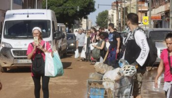 Dana en Valencia, en directo: asciende el número de muertos y de desaparecidos y últimas noticias hoy