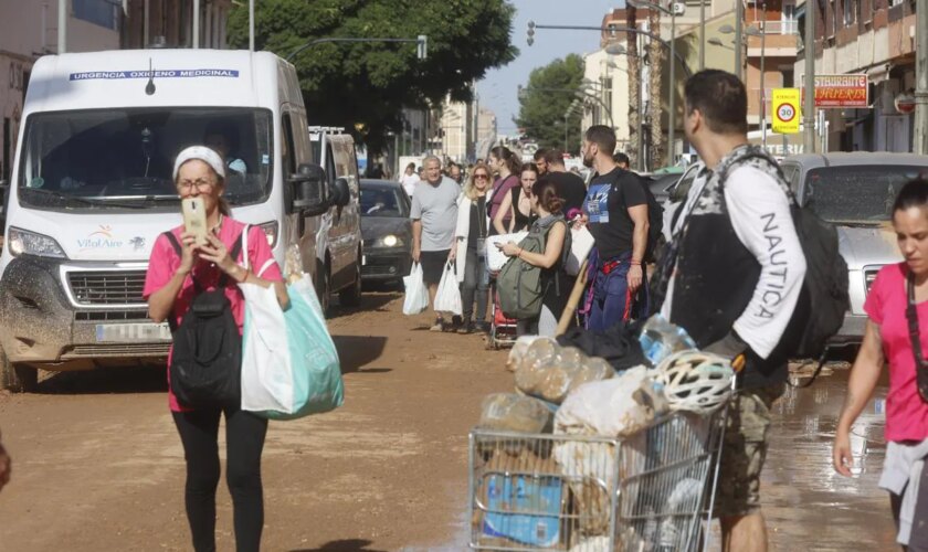 Dana en Valencia, en directo: asciende el número de muertos y de desaparecidos y últimas noticias hoy