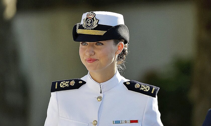 De Cádiz a Nueva York, así será el crucero de instrucción de la Princesa Leonor a bordo del buque escuela Elcano