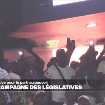 Début de la campagne des législatives au Sénégal, tous les cadors au rendez-vous