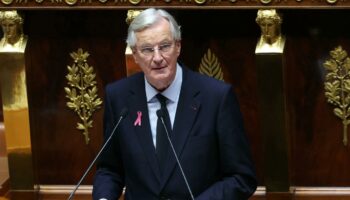 Déclaration de politique générale : Michel Barnier annonce qu'il n'acceptera « aucune remise en cause des libertés »