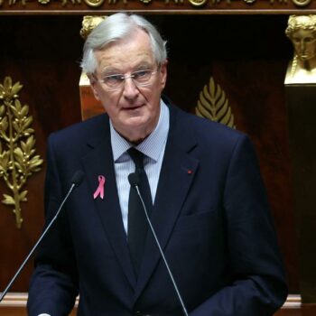 Déclaration de politique générale : Michel Barnier annonce qu'il n'acceptera « aucune remise en cause des libertés »