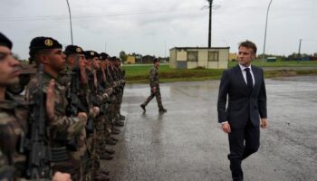 Défense : la loi de programmation militaire dans la ligne de mire de Bercy