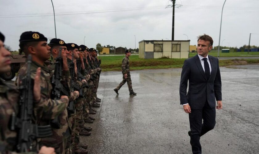 Défense : la loi de programmation militaire dans la ligne de mire de Bercy