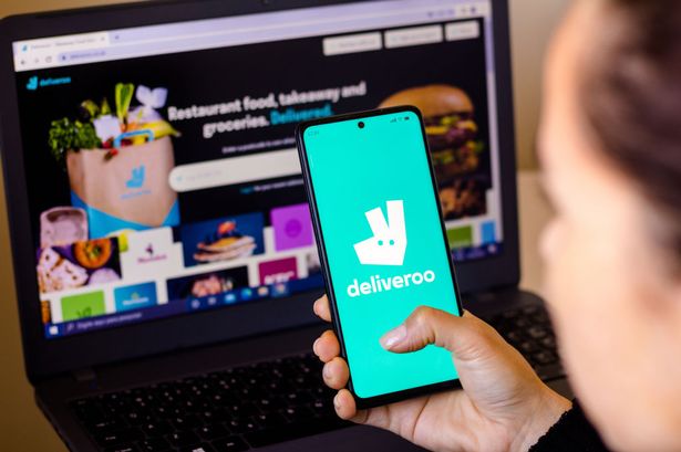 Deliveroo goes down for thousands of customers trying to order food on website and app