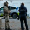 Denmark police probe blasts near Israeli Embassy in Copenhagen