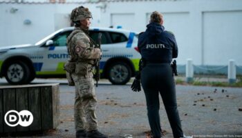 Denmark police probe blasts near Israeli Embassy in Copenhagen