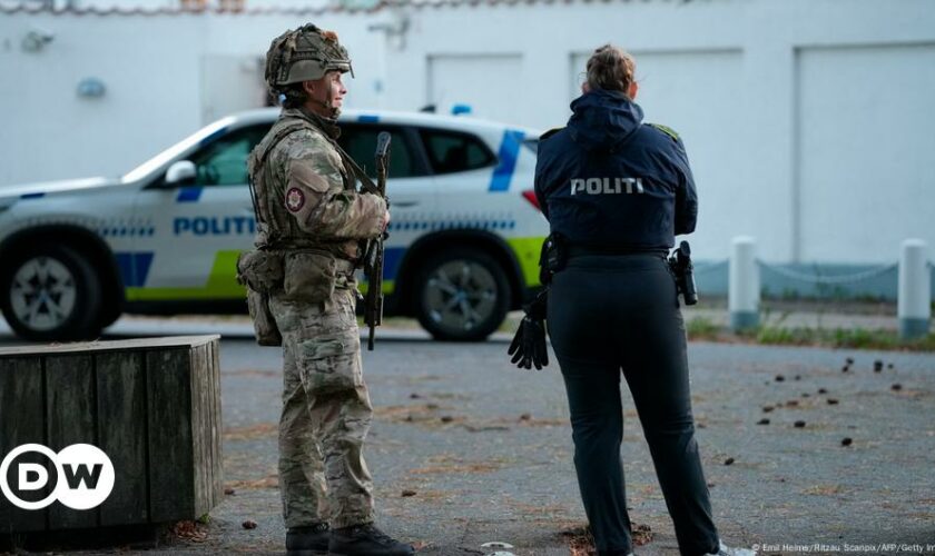 Denmark police probe blasts near Israeli Embassy in Copenhagen