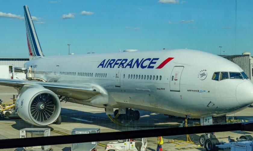 Des passagers d'Air France bloqués dans un long vol «vers nulle part» à cause de missiles iraniens