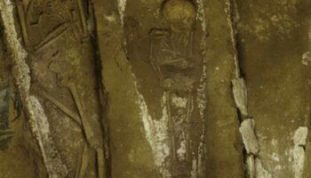 Des squelettes et des sarcophages mérovingiens retrouvés à Corbeil-Essonnes