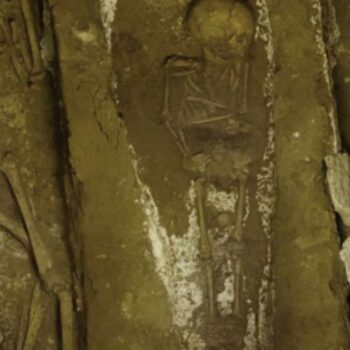 Des squelettes et des sarcophages mérovingiens retrouvés à Corbeil-Essonnes