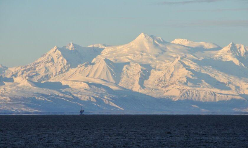 Des volcanologues alertent sur un risque d'éruption d'un des volcans les plus célèbres de l'Alaska