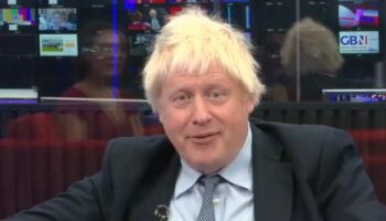 Desperate Boris Johnson asked about starring in Strictly Come Dancing