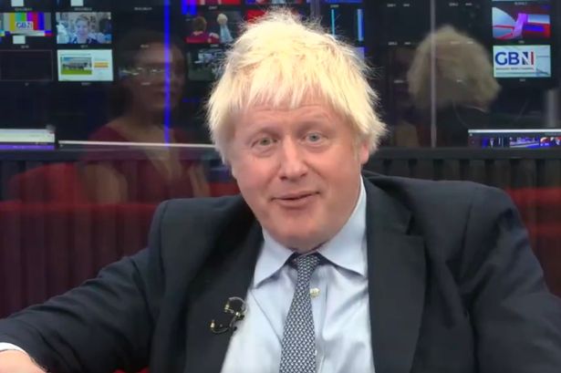 Desperate Boris Johnson asked about starring in Strictly Come Dancing