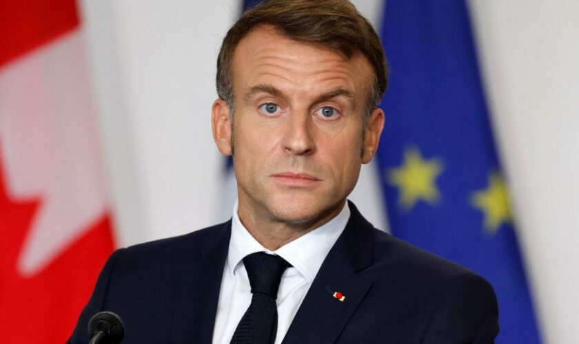 Destitution d’Emmanuel Macron : la proposition de LFI examinée par la commission des Lois