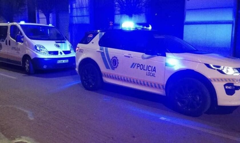 Detenido el conductor del patinete que atropelló en Badajoz a un menor y a su madre y se dio a la fuga