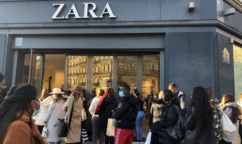 Détournement de vêtements Zara : en Essonne, jusqu’à 36 mois de prison requis contre les suspects