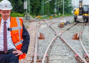 Deutsche Bahn: Rechnungshof sieht Volker Wissing bei Steuerung gescheitert