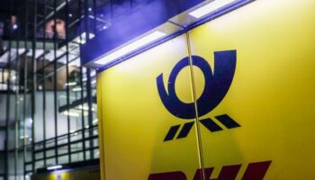 Deutsche Post gibt Gewinnwarnung heraus