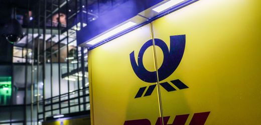 Deutsche Post gibt Gewinnwarnung heraus