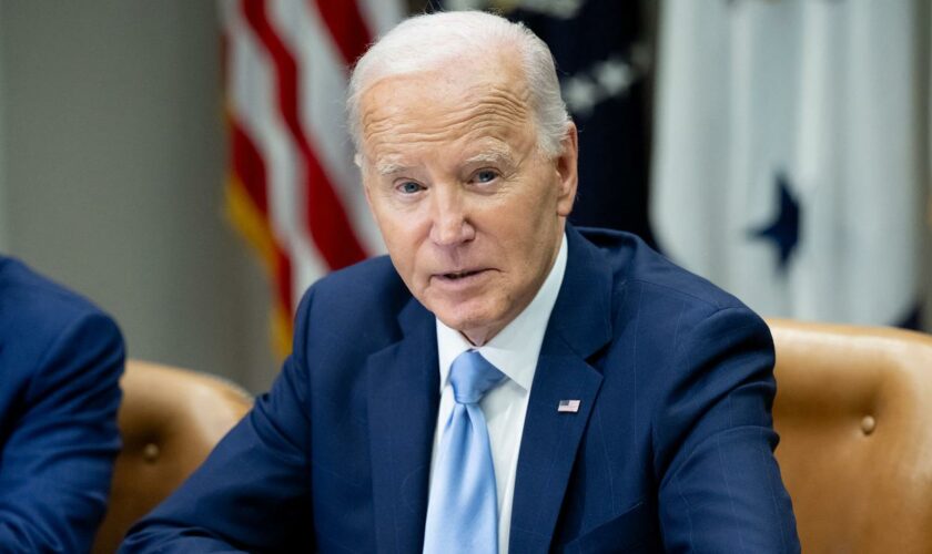 Deutschland-Besuch: Joe Biden bekommt vor Ukraine-Gipfel Bundesverdienstkreuz