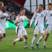 Deutschlands U21 schafft EM-Qualifikation