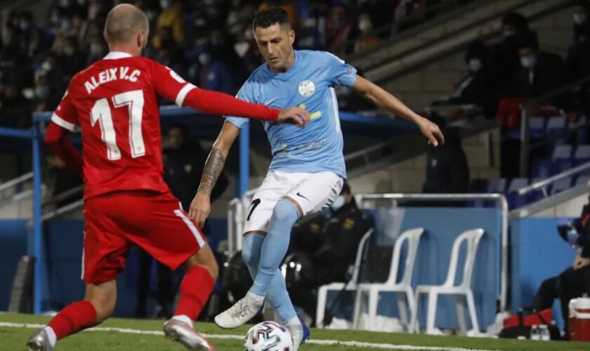 Día histórico para el Ciudad de Lucena: Copa del Rey ante un Primera División