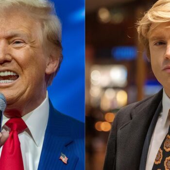 «Diffamatoire», «travail bâclé» : Donald Trump irrité par le film The Apprentice 