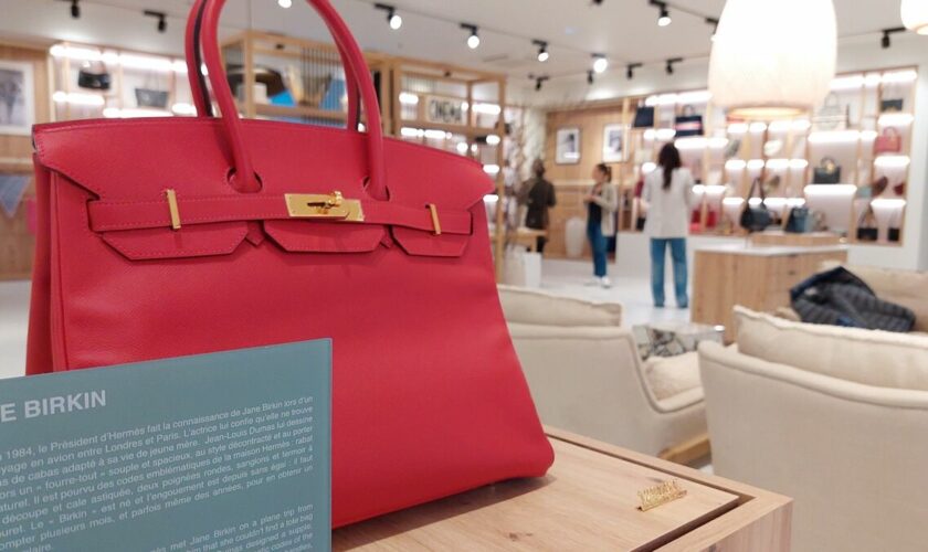 Dior, Gucci, Céline… Le concept de luxe à prix cassés pose ses bagages dans les Yvelines