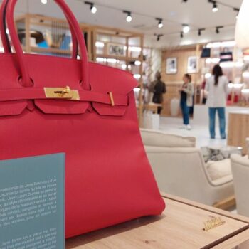 Dior, Gucci, Céline… Le concept de luxe à prix cassés pose ses bagages dans les Yvelines