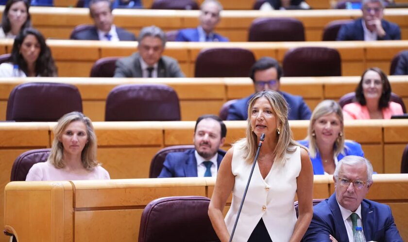 Diputadas y senadoras del PP reciben cartas anónimas con insultos machistas y amenazas