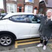 Disabled woman, 76, gets £70 parking tickets in 'daily battle' with enforcement