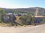 Disaster at defunct Colorado gold mine leaves more than 10 people trapped 1,000 feet underground