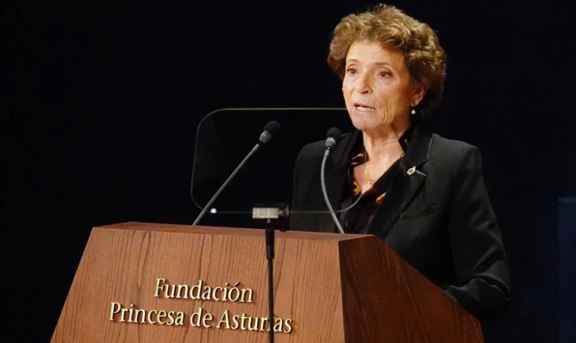 Discurso íntegro de Ana I. Fernández Álvarez, presidenta de la Fundación Princesa de Asturias