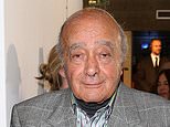 Disgraced late tycoon Mohamed Al Fayed 'paid bribes to corrupt police officers who helped former Harrods owner persecute staff'