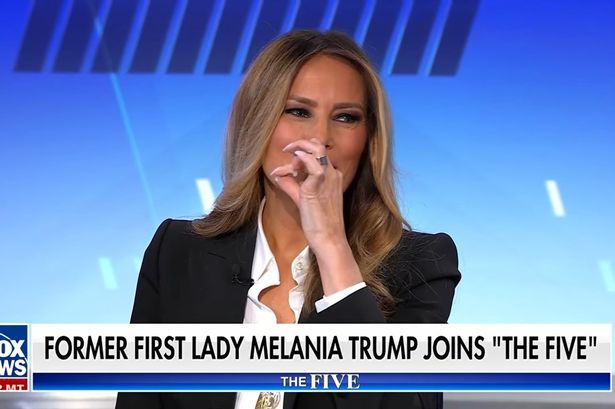 Donald Trump's intimate bedtime detail shared by wife Melania in candid TV outing