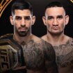 Dónde ver en televisión y online a Ilia Topuria en España y a qué hora combate contra Max Holloway en la pelea de UFC 308 hoy