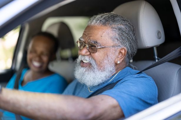 Don't take pensioners' car keys off them – there's something we can all do to make roads safer