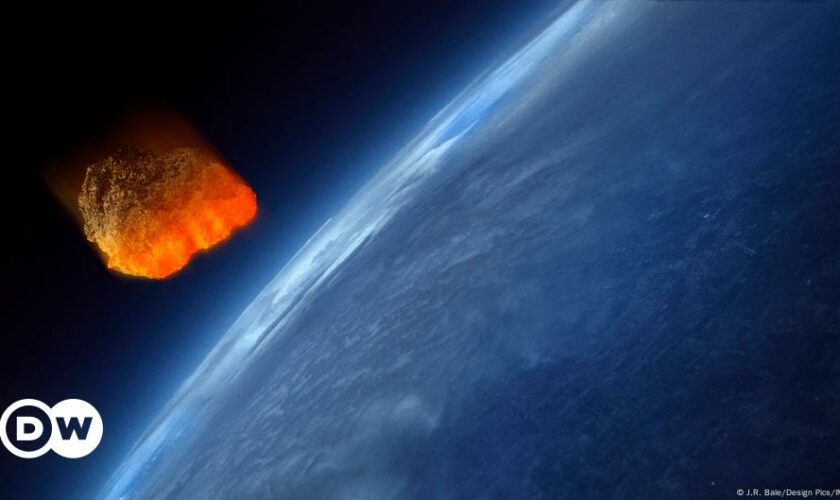 Don't worry (too much) about asteroids hitting Earth