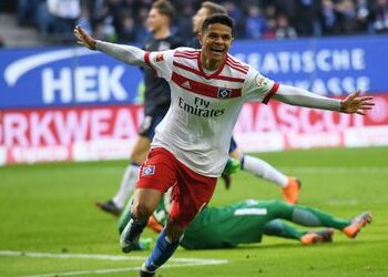 Douglas Santos ist russischer Staatsbürger - Vom HSV nach Sankt Petersburg