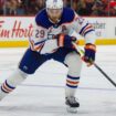 Draisaitl brilliert an seinem Geburtstag und führt Oilers zum Sieg