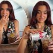 Dua Lipa sends fans wild as she shares VERY bizarre Diet Coke recipe as they ask 'is this a prank?'