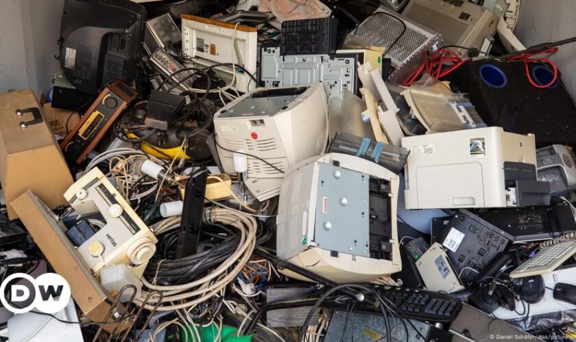 E-waste from AI computers could 'escalate beyond control'